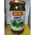 MINT CHUTNEY - SUNDIP